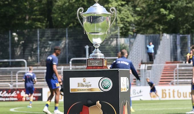 Tickets für das Pokalspiel gegen Alemannia Aachen