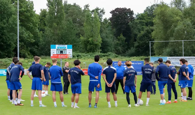 Verstärkung für die Mittelrheinliga
