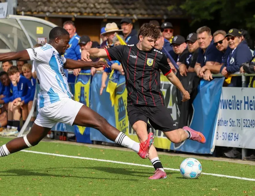 Spieltag 18 - Die Vichttaler kommen