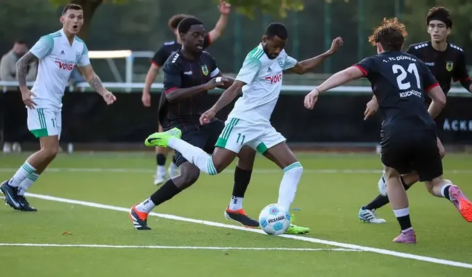 Spieltag 20 - Rückspiel gegen den SSV Merten