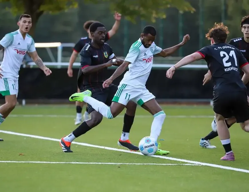 Spieltag 20 - Rückspiel gegen den SSV Merten