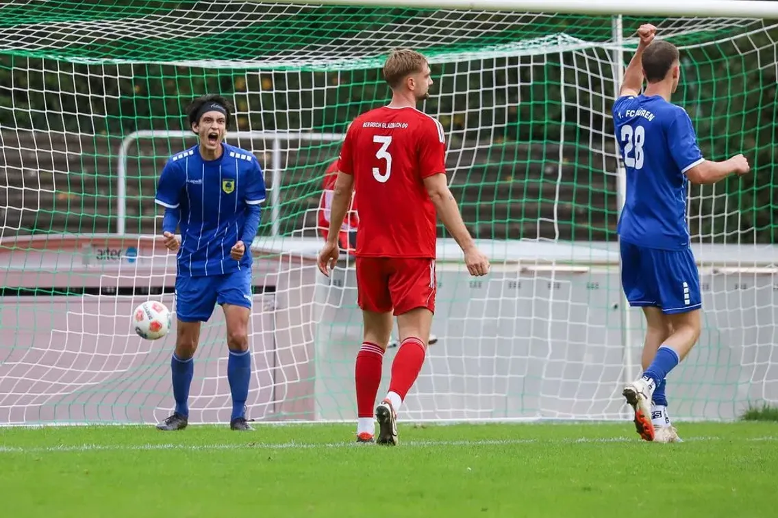 Foto zum Newsartikel Spieltag 22 auf der Westkampfbahn - der Tabellenführer kommt