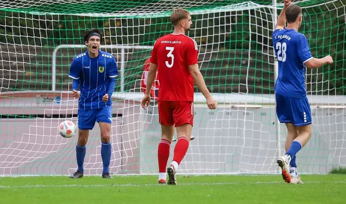 Spieltag 22 auf der Westkampfbahn - der Tabellenführer kommt