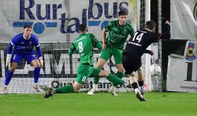 Spieltag 23 - Es geht nach Wegberg