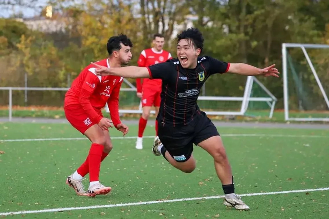 Foto zum Newsartikel 10. Spieltag - Teutonia Weiden gastiert auf der WKB