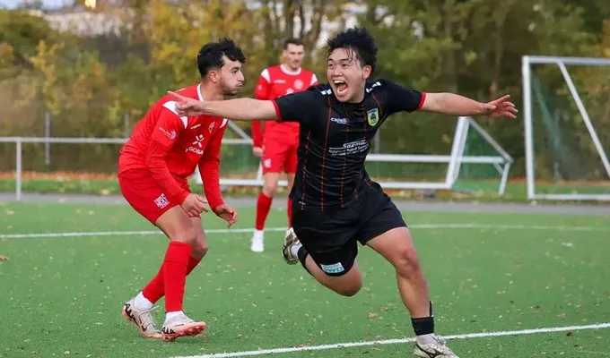 10. Spieltag - Teutonia Weiden gastiert auf der WKB