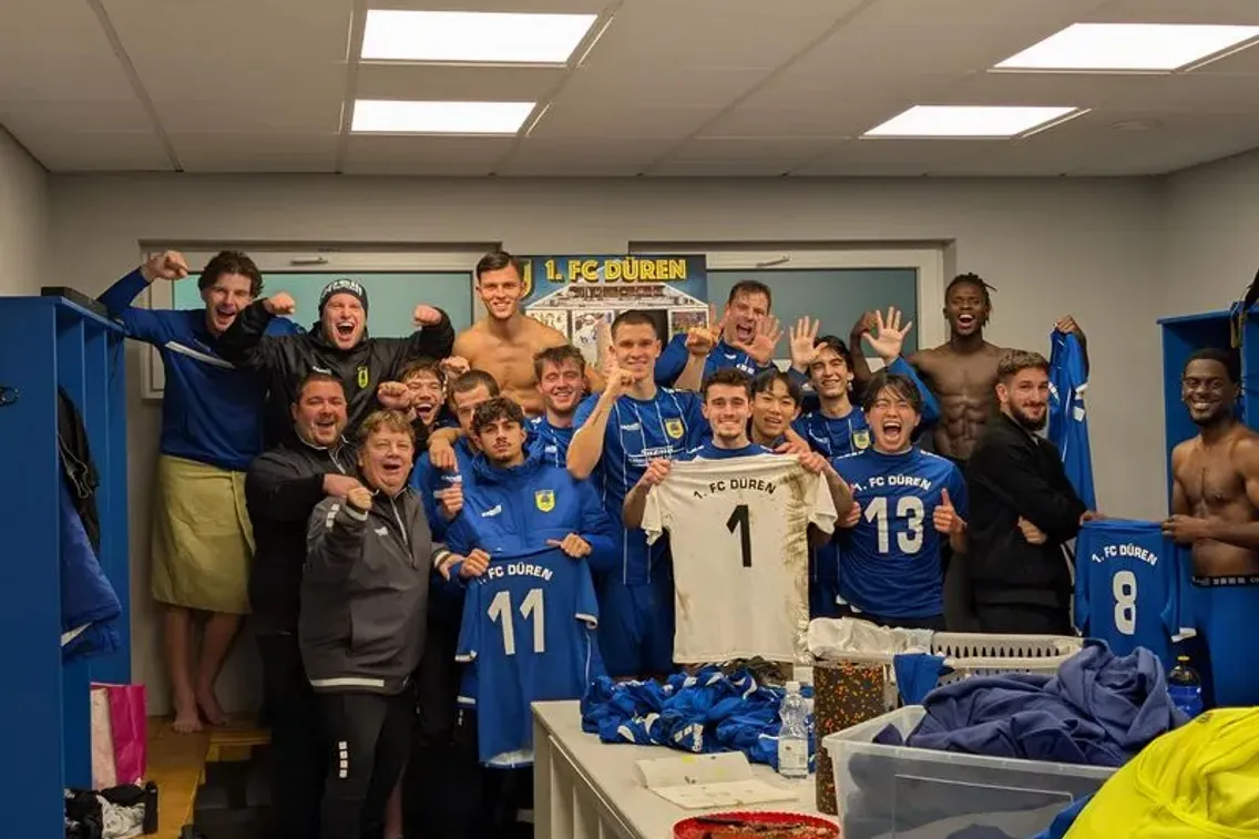 Foto zum Newsartikel Ungeschlagen durch den Oktober - Festung hält!