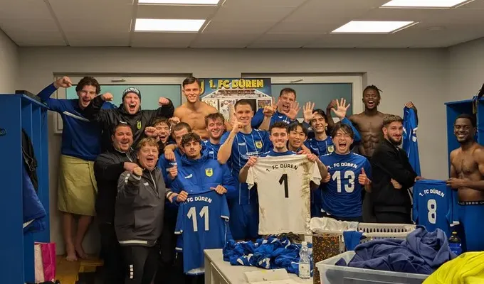 Ungeschlagen durch den Oktober - Festung hält!