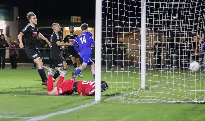 11. Spieltag - Auswärtsspiel in Siegburg