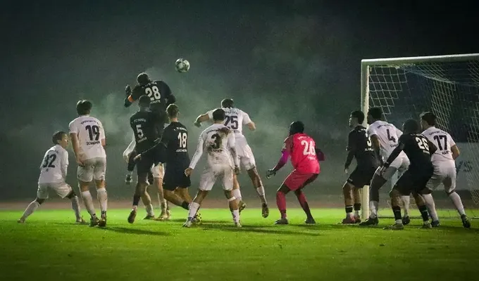 Wir entführen einen Punkt aus Siegburg