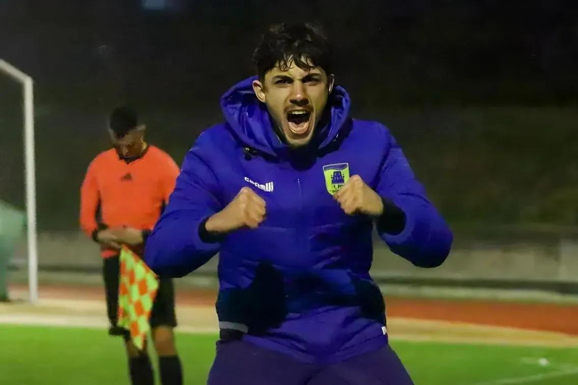 Foto zum Newsartikel 12. Spieltag - Heimspiel gegen den SSV Bornheim