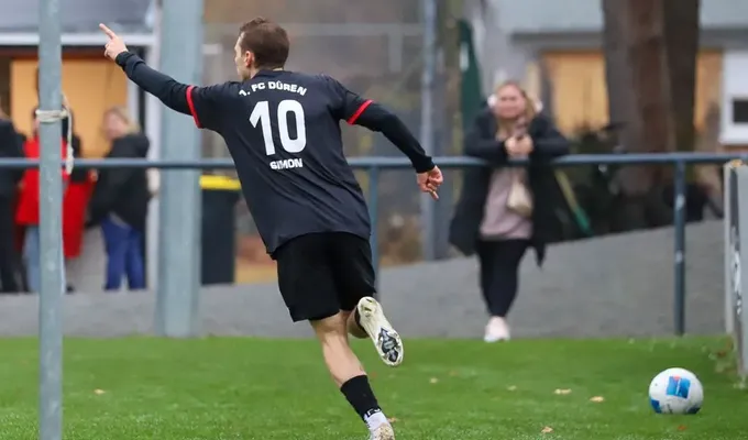 13. Spieltag - Gastspiel in Königsdorf