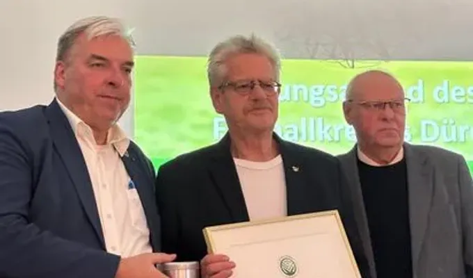 Besondere Auszeichnung