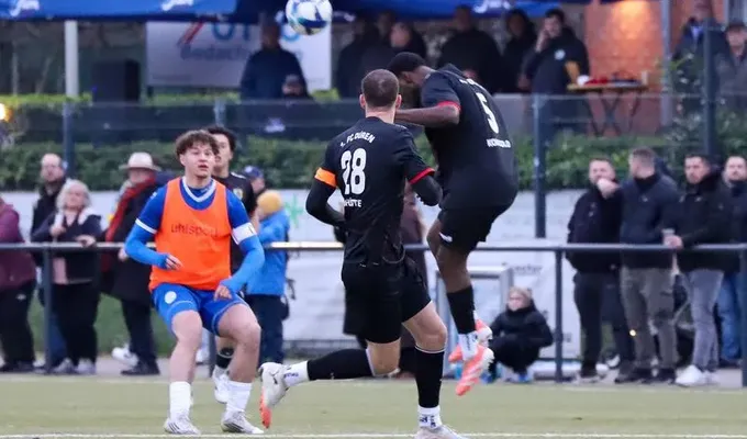 Serie gerissen - keine Punkte aus Königsdorf