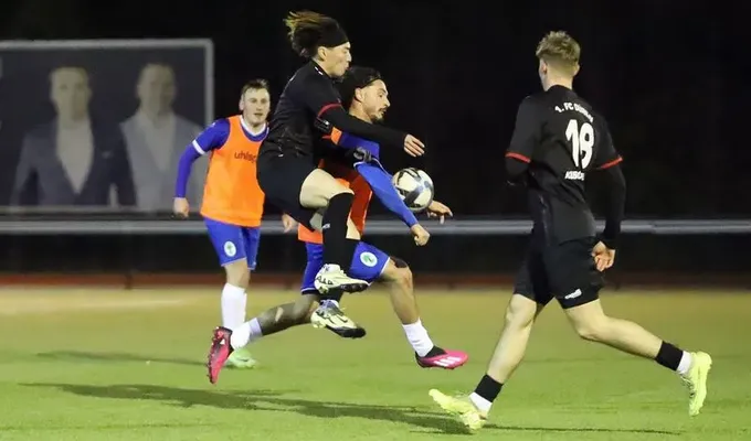 Spieltag 14 - Wiedersehen mit einem guten Bekannten