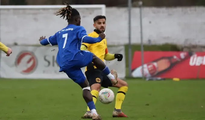 Heimserie gerissen - Hohkeppel siegt auf der Westkampfbahn