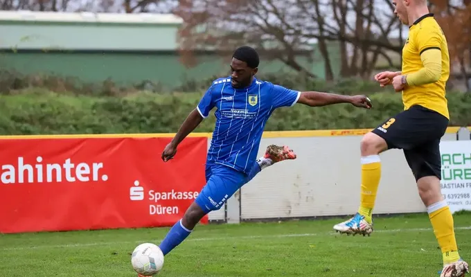 Spieltag 15 - Zu Gast in der Südstadt