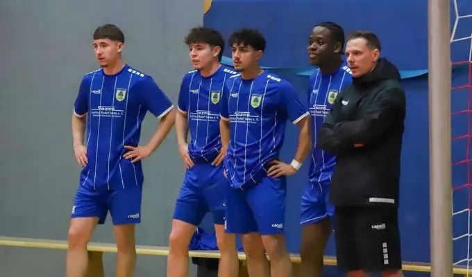 Zusammenfassung der Hallencups 