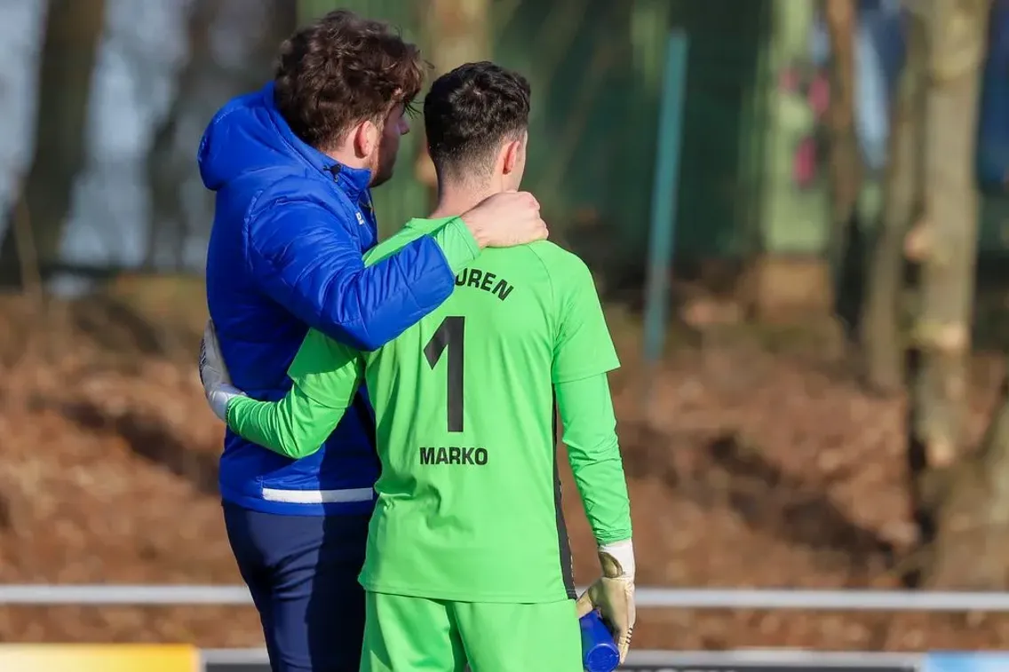 Foto zum Newsartikel Erstes Testspiel erfolgreich absolviert