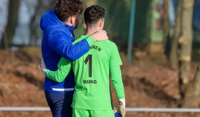 Erstes Testspiel erfolgreich absolviert