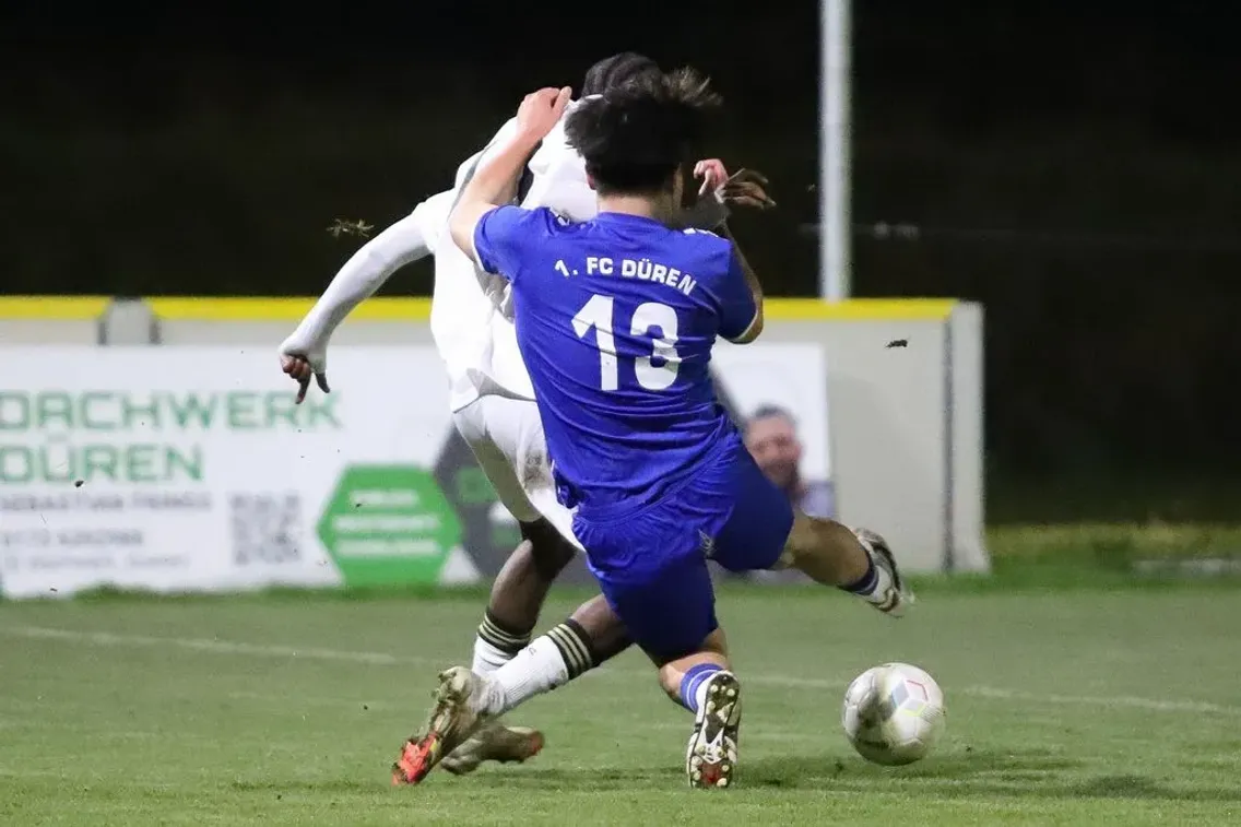 Foto zum Newsartikel Testspielsieg gegen KAS Eupen