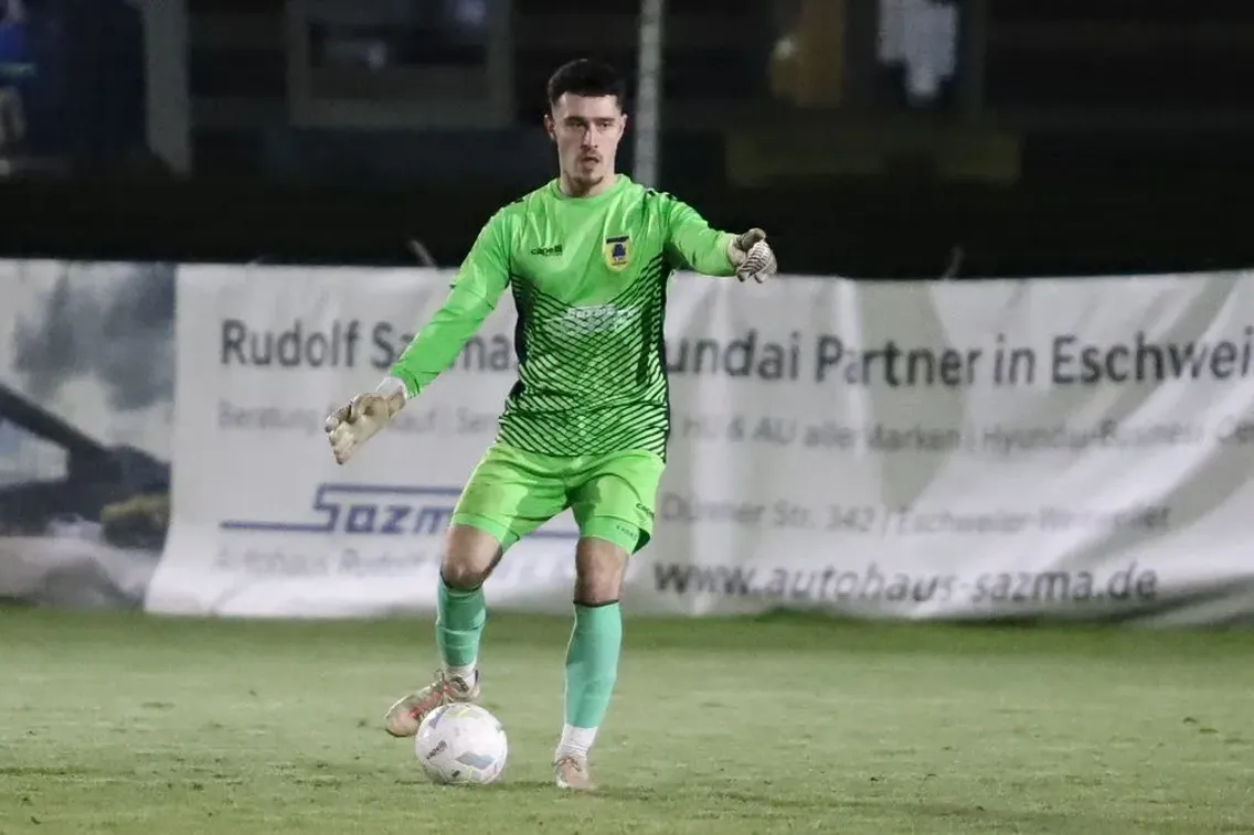 Foto zum Newsartikel Spieltag 17 - Auswärtsspiel in Pesch