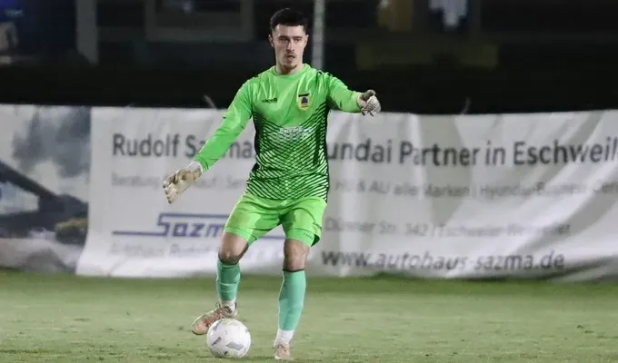 Spieltag 17 - Auswärtsspiel in Pesch