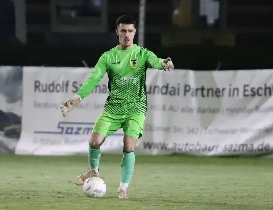 Spieltag 17 - Auswärtsspiel in Pesch