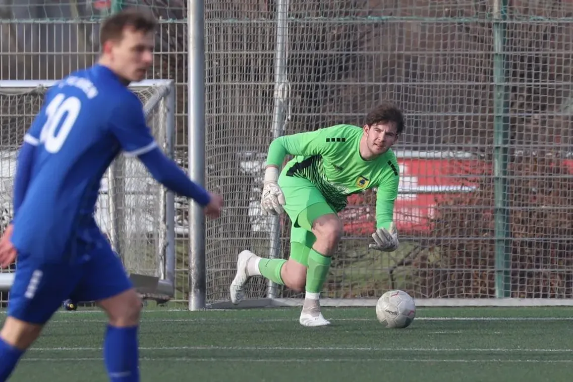 Foto zum Newsartikel Dritter Sieg im dritten Test