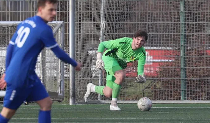 Dritter Sieg im dritten Test