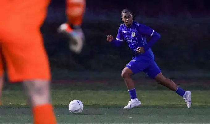 Testspielniederlage gegen den SC Kreuzau