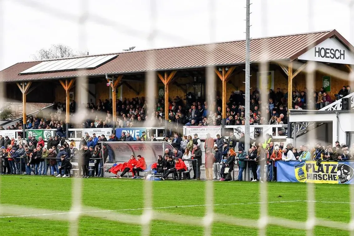 Foto zum Newsartikel Rückrundenstart der Mittelrheinliga