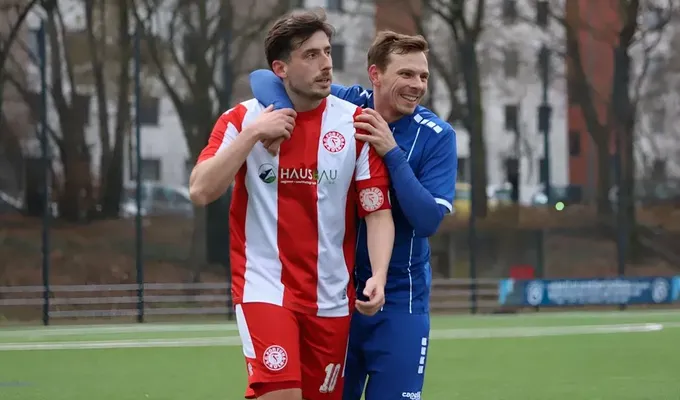 Testspiel in Köln endet 3:2 (2:1)