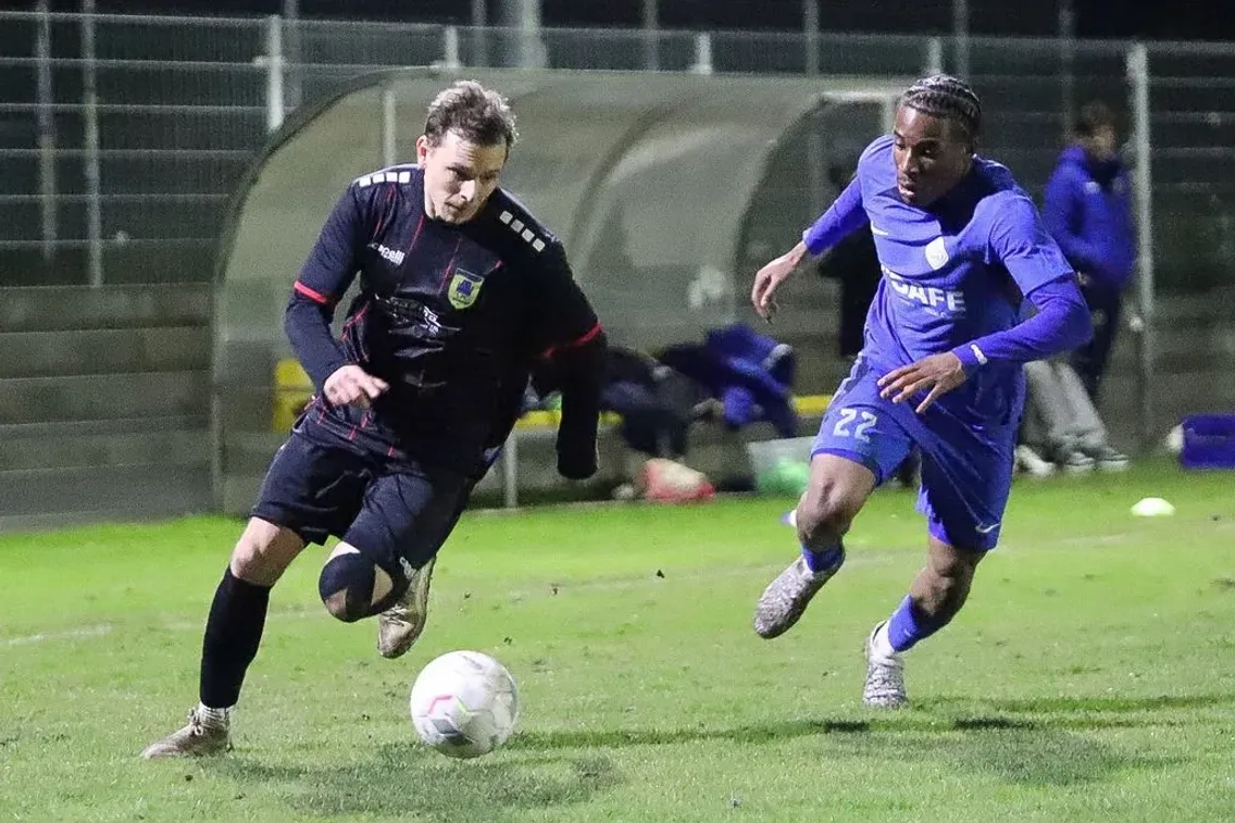 Foto zum Newsartikel 1 Punkt zum Rückrundenstart