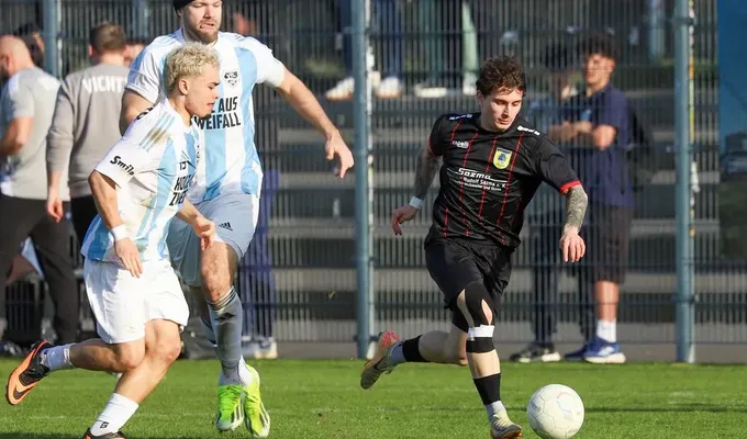 Auch das Rückspiel geht an Vichttal