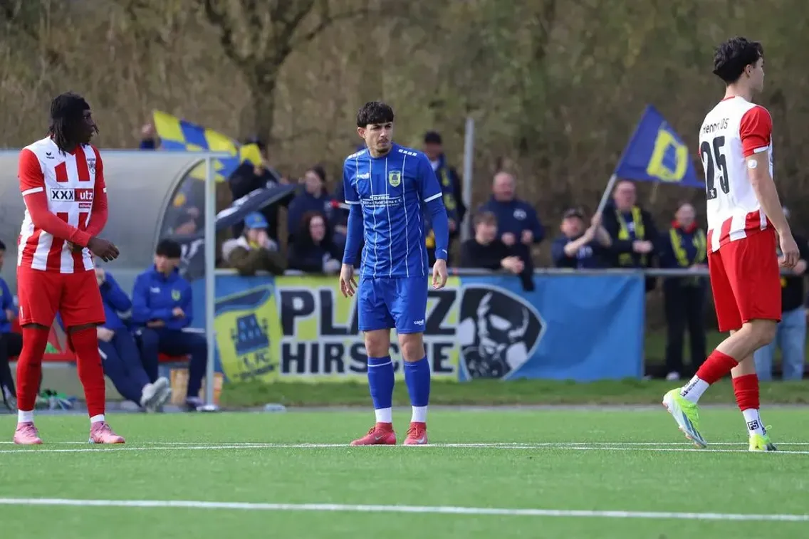 Foto zum Newsartikel Die Punkte blieben in Hennef