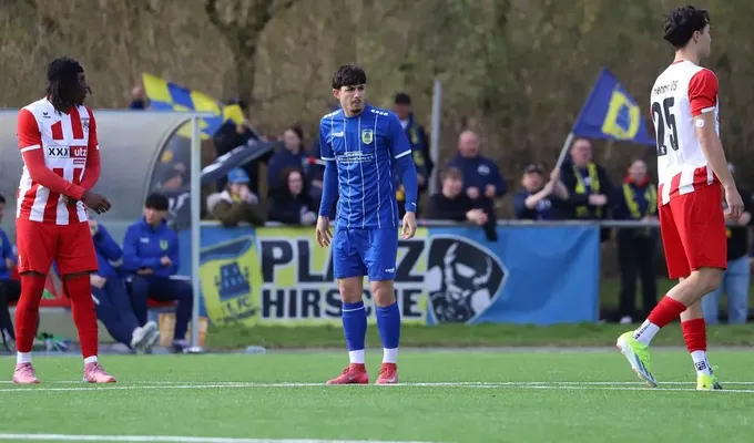 Die Punkte blieben in Hennef