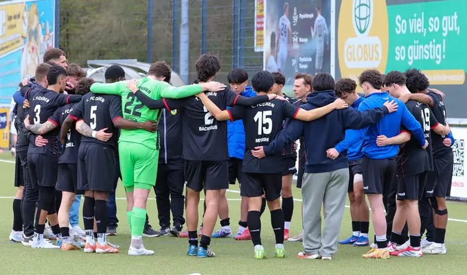 Unsere Mannschaft wartet weiter auf den Befreiungsschlag