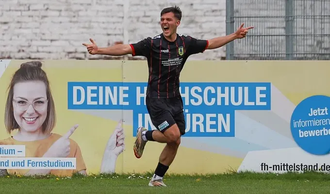 Mit Wille und Kampf - 2:2 gegen den Tabellenführer