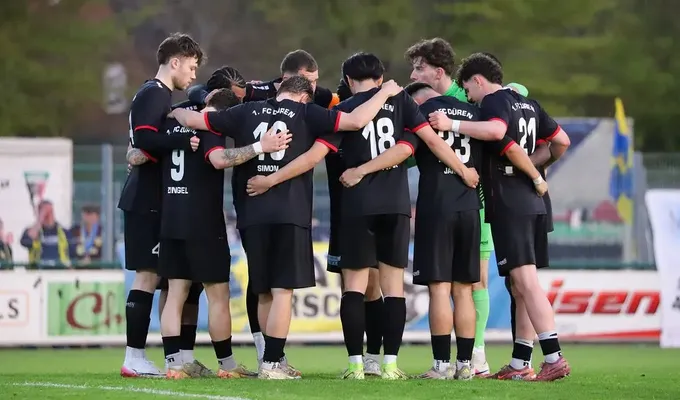 Mutiger Auftritt in Wegberg nicht belohnt