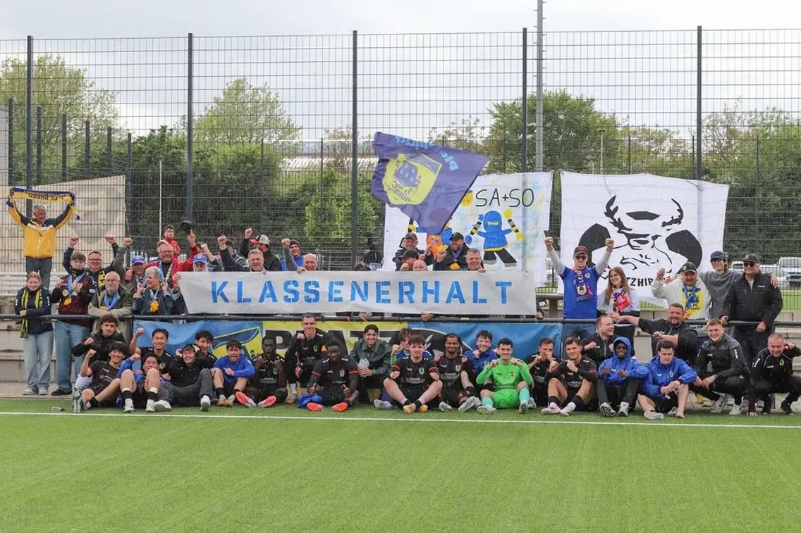 Foto zum Newsartikel Auswärtssieg in Weiden