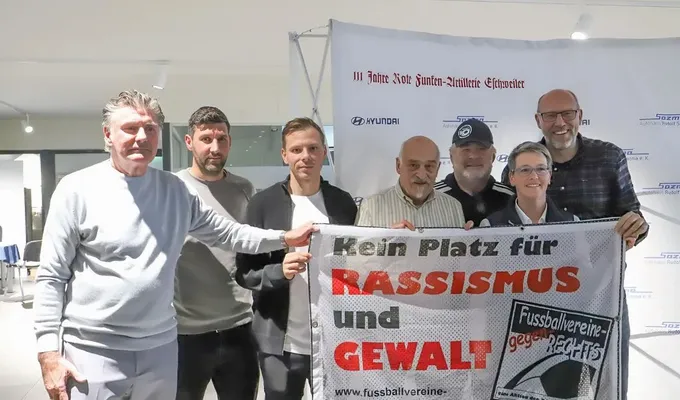 Heimspiel Talk ein voller Erfolg