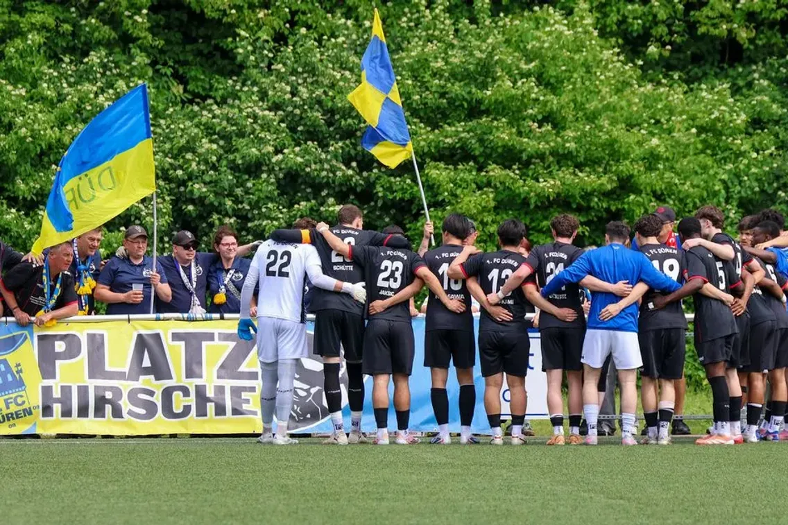 Foto zum Newsartikel Knappe Niederlage in Hohkeppel