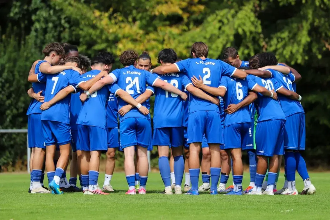 Foto zum Newsartikel Testspielphase abgschlossen