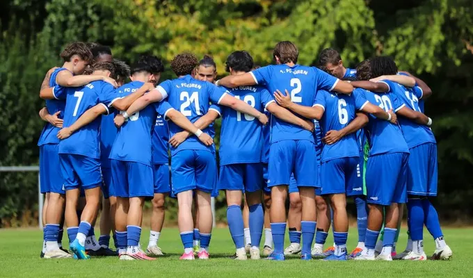 Testspielphase abgschlossen