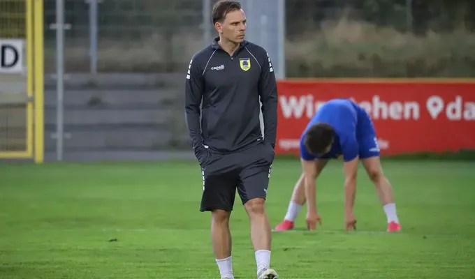 1. Pokalrunde in Teveren 