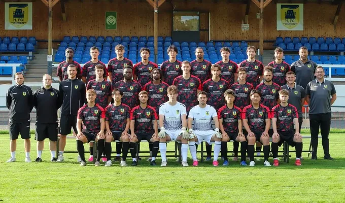 1. Spieltag - Saisoneröffnung in Vichttal