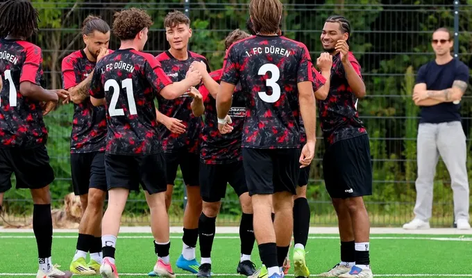 2. Spieltag - Hürth zu Gast auf der Westkampfbahn