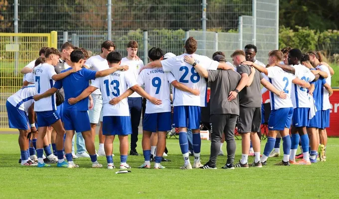 3. Spieltag - Auswärts beim SSV Bornheim