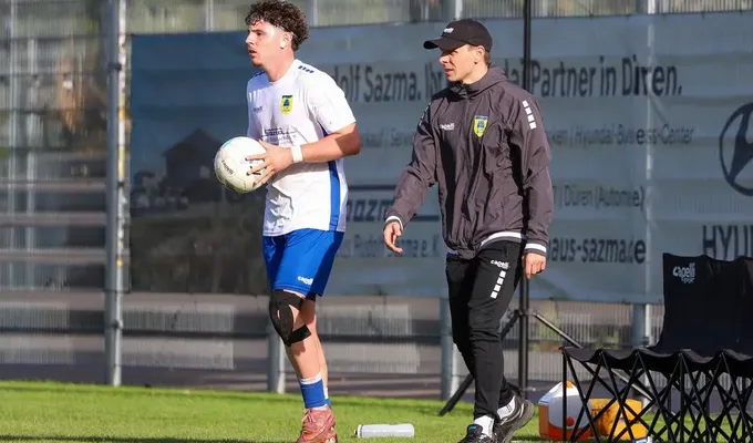 5. Spieltag - Gastspiel in Wegberg 